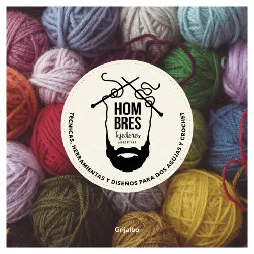 Tecnicas herramientas y disenos para dos agujas y crochet