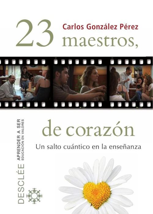 23 maestros de corazon