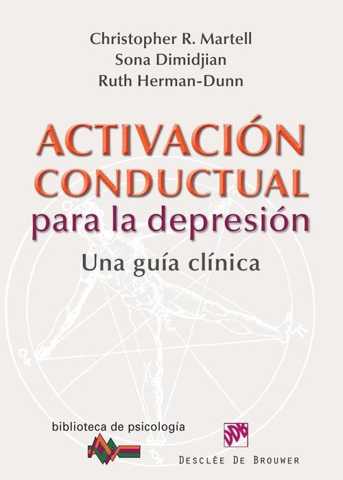 Activacion conductual para la depresion