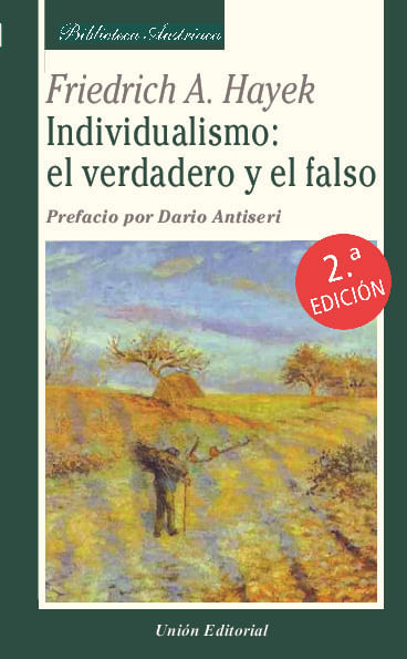 INDIVIDUALISMO EL VERDADERO Y EL FALSO