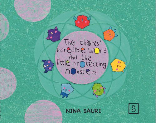 The Chakras incredible world and the little protecting monsters