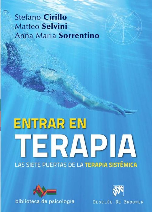 Entrar en terapia Las siete puertas de la Terapia sistemica