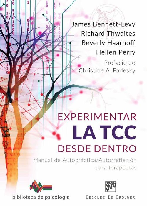 Experimentar la TCC desde dentro Manual de AutopracticaAutorreflexion para terapeutas