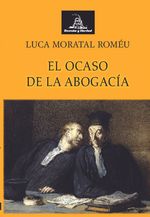 EL OCASO DE LA ABOGACIA UE