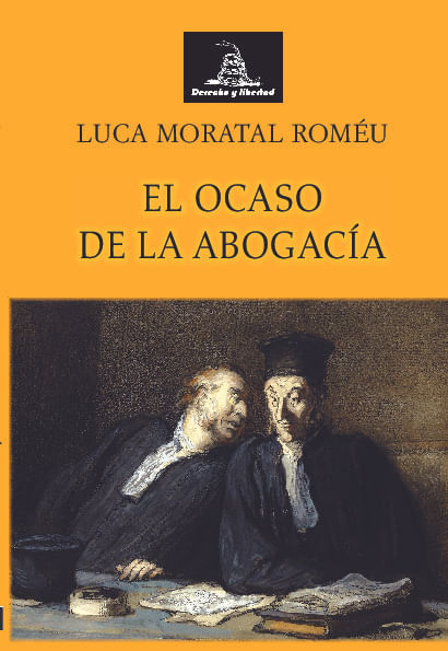 EL OCASO DE LA ABOGACIA UE