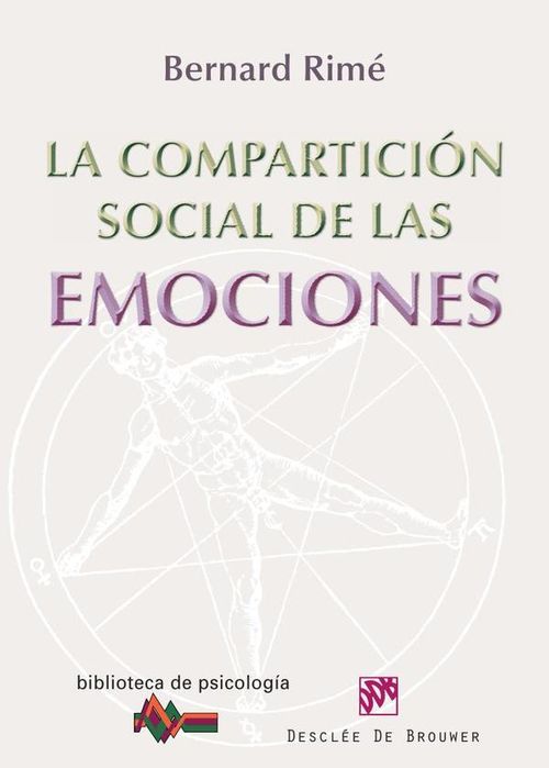 La comparticion social de las emociones