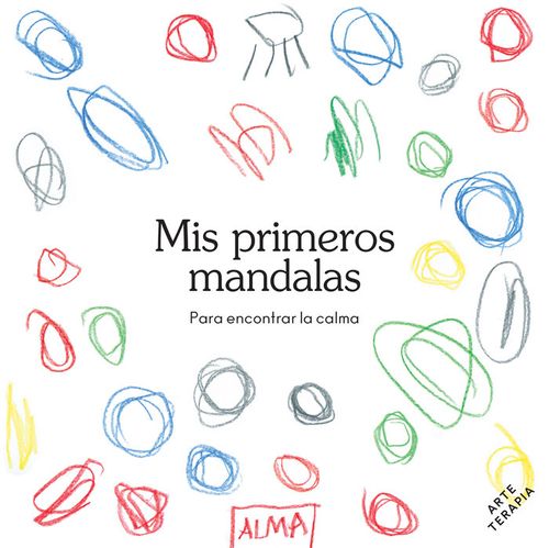 Mis primeros mandalas Col Hobbies