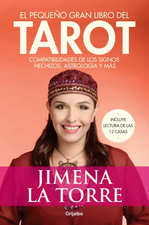 El pequeno gran libro del Tarot