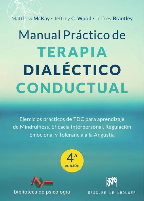 Manual practico de Terapia Dialectico Conductual