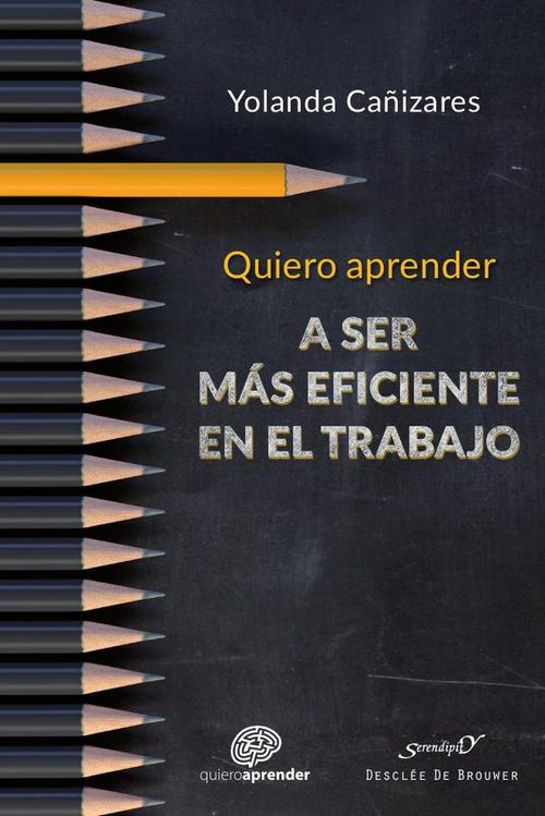 Quiero aprender a ser mas eficiente en el trabajo