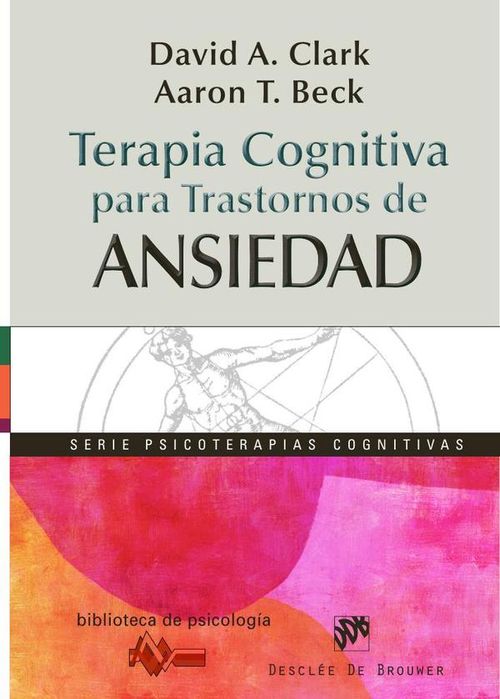 Terapia cognitiva para trastornos de ansiedad