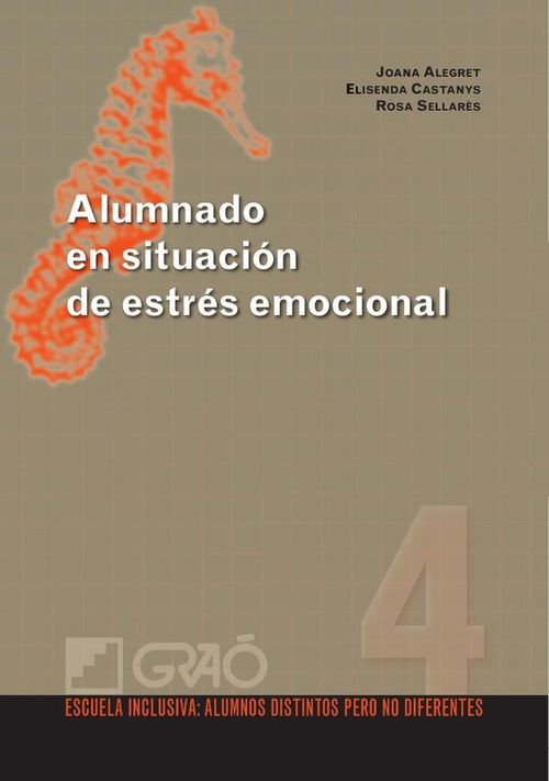 Alumnado en situacion de estres emocional