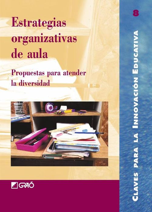 Estrategias organizativas de aula