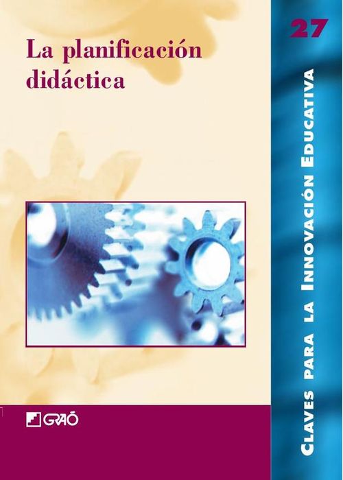 La planificacion didactica