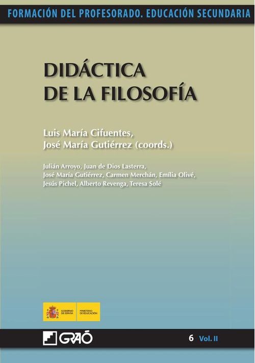 Didactica de la Filosofia