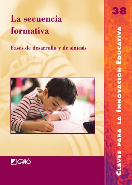 La secuencia formativa