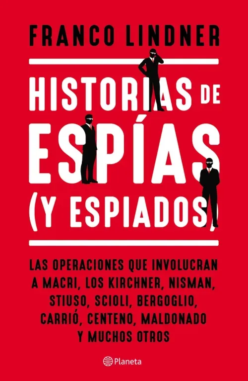 Historias de espias y espiados
