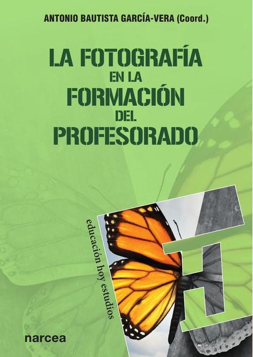 La fotografia en la formacion del profesorado