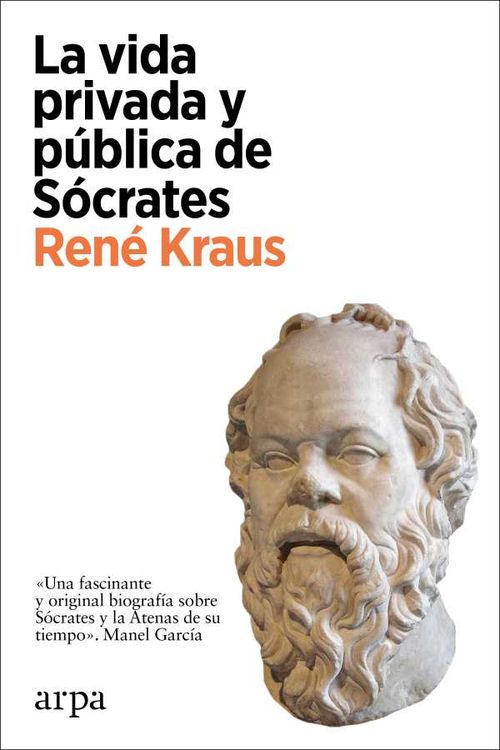 La vida privada y pública de Sócrates