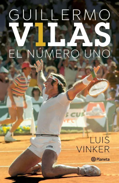 Guillermo Vilas El numero uno