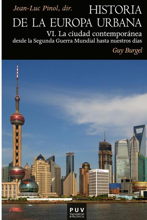 Historia de la Europa Urbana VI