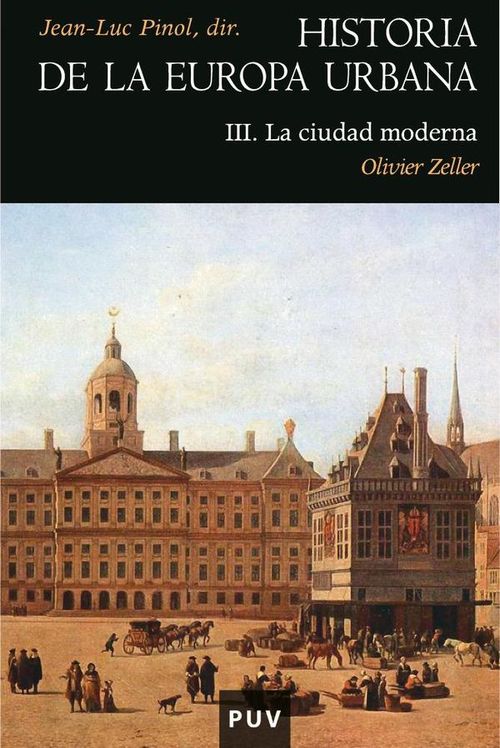 Historia de la Europa Urbana III