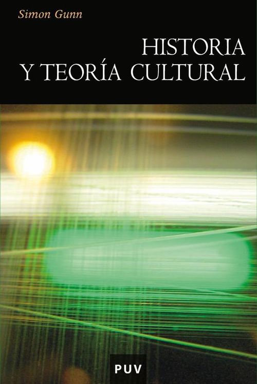 Historia y teoria cultural