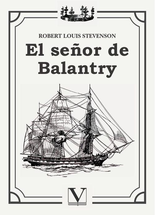 El senor de Balantry