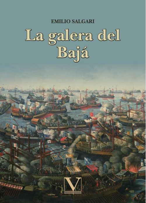 La galera del baja