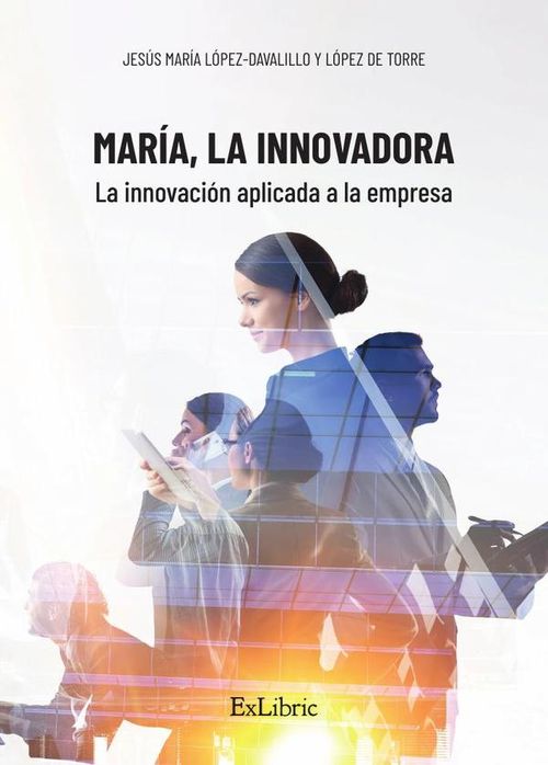 Maria la Innovadora La innovacion aplicada a la empresa