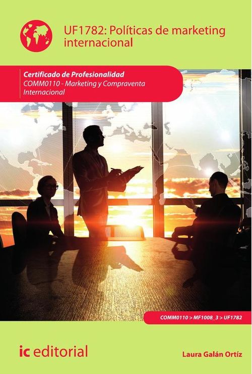Politicas de marketing internacional COMM0110 - Marketing y compraventa internacional