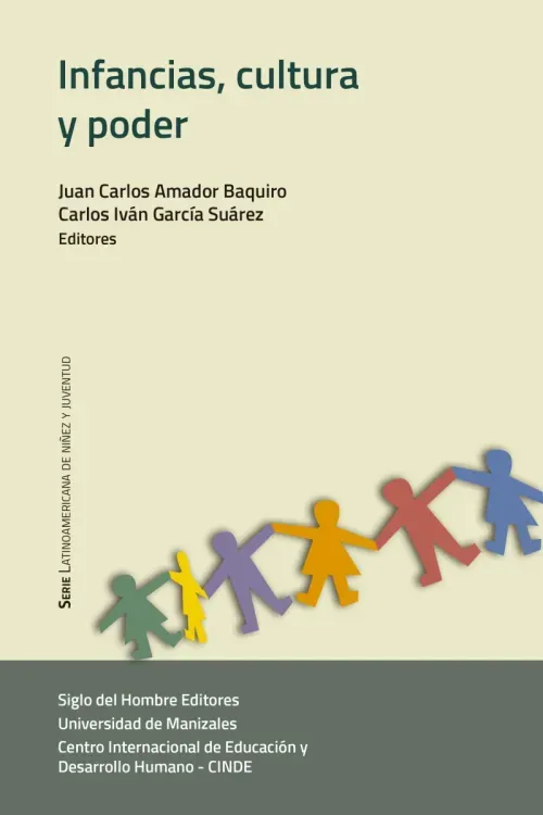 Infancias cultura y poder