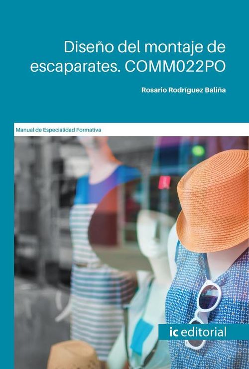 Diseno del montaje de escaparates