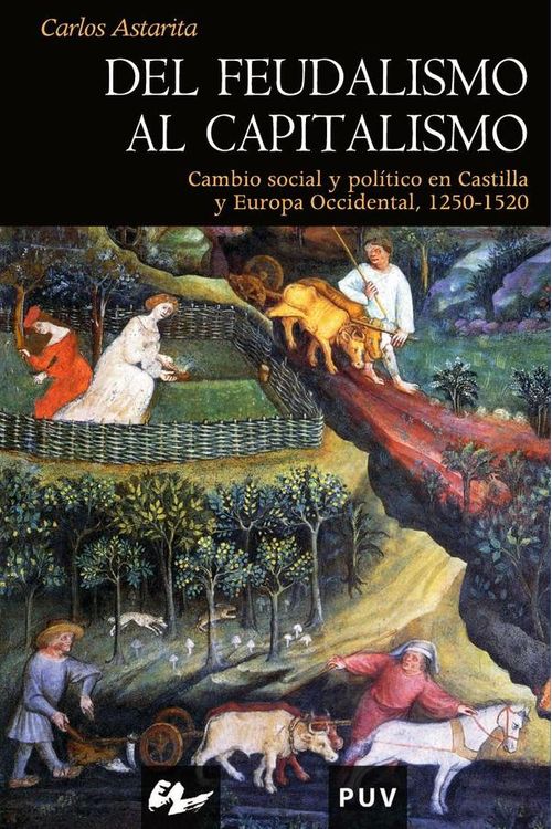 Del feudalismo al capitalismo