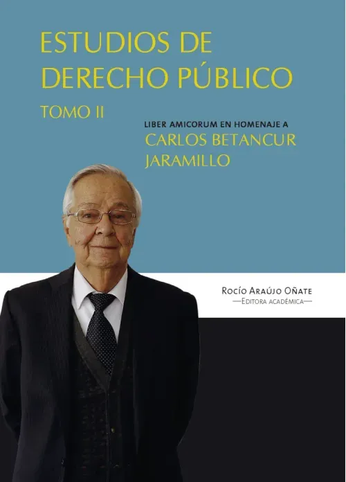 Estudios en derecho publico
