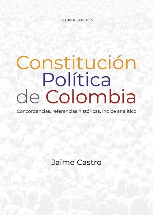 Constitucion politica de Colombia