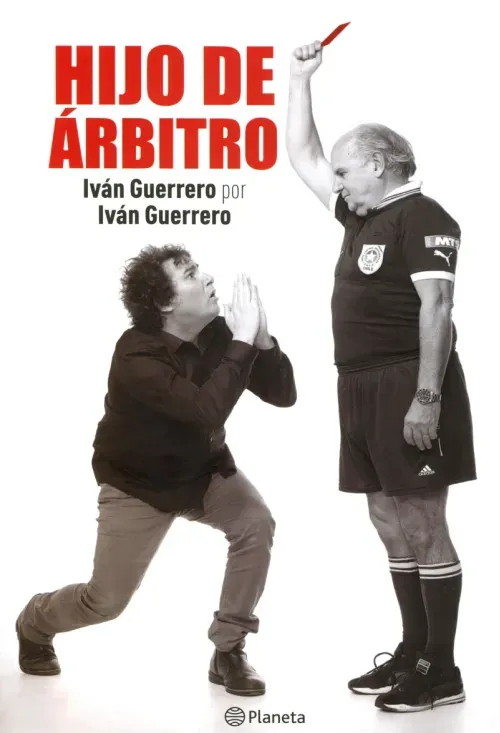 Hijo de arbitro