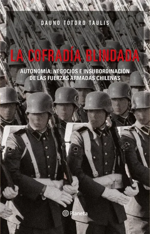 La cofradia blindada