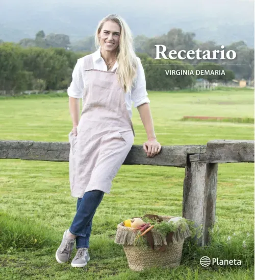 Recetario