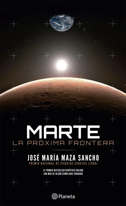 Marte La proxima frontera