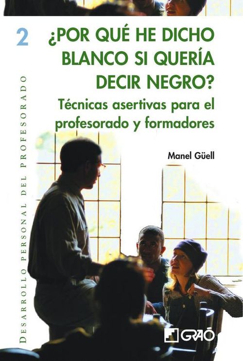 Por que he dicho blanco si queria decir negro