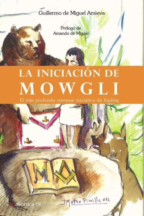 La iniciacion de Mowgli