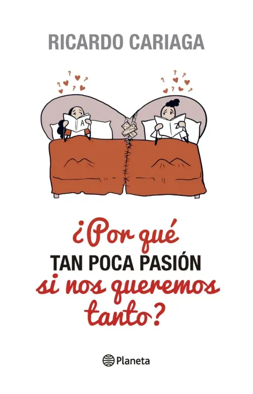 Por que tan poca pasion si nos queremos tanto