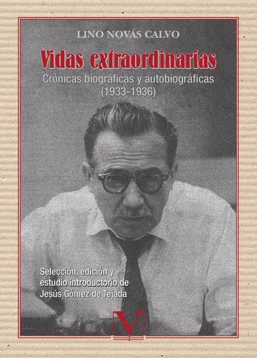 Vidas extraordinarias