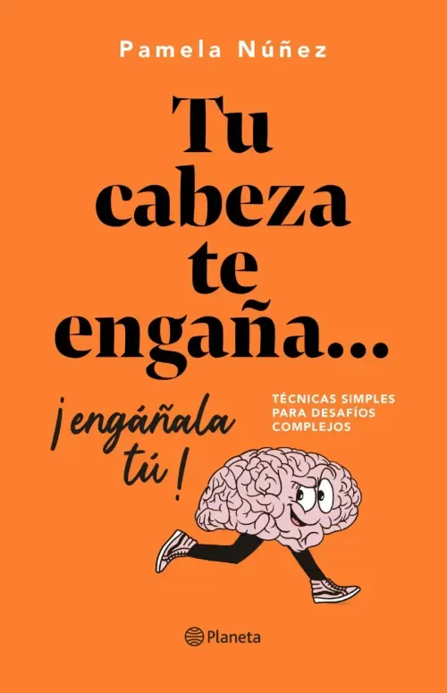 Tu cabeza te engana Enganala tu