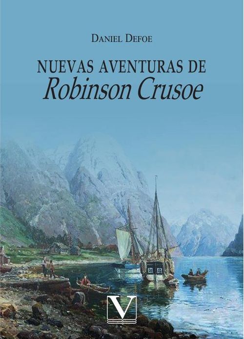 Nuevas aventuras de Robinson Crusoe