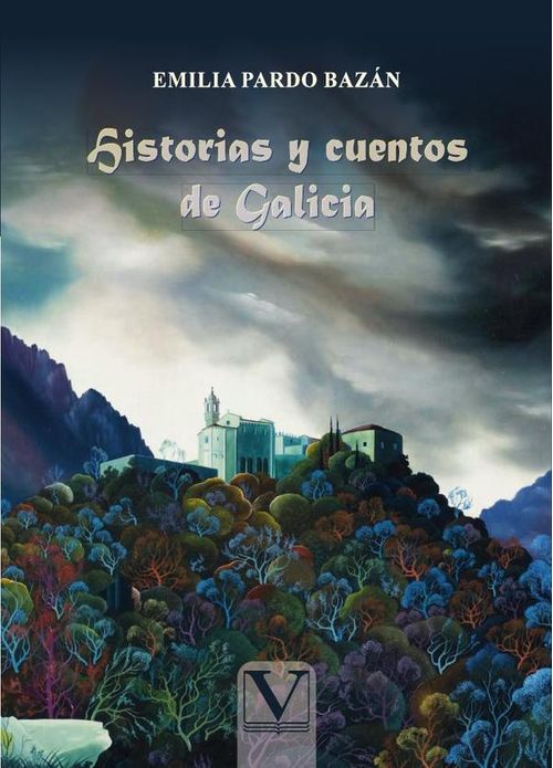 Historias y cuentos de Galicia