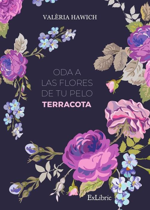 Oda a las flores de tu pelo Terracota