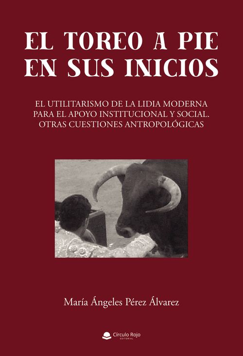 El toreo a pie en sus inicios