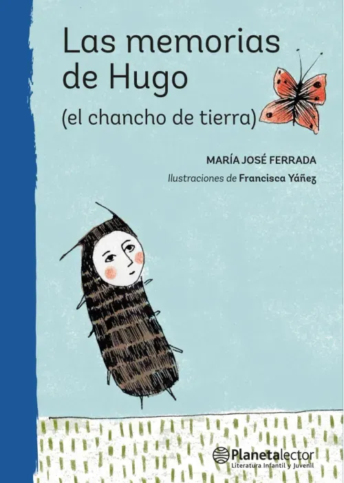 Las memorias de Hugo el chancho de tierra